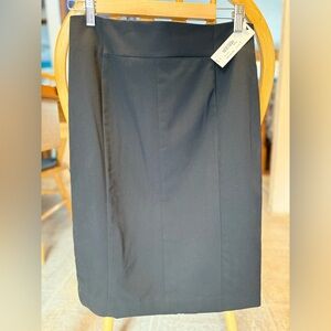 Worthington Black Pencil Skirt